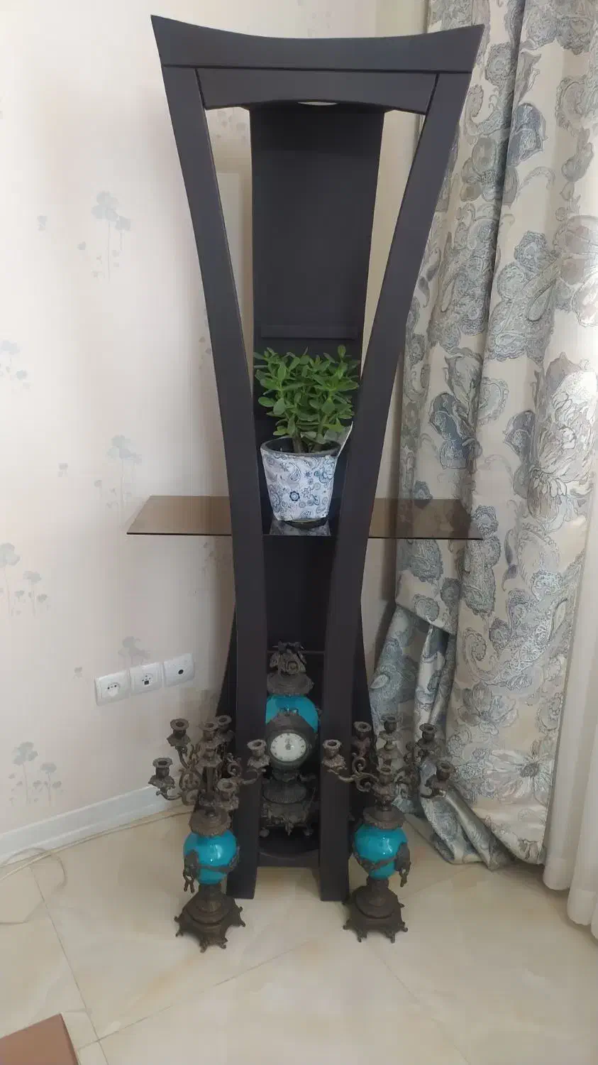 خانه و آشپزخانه|بوفه، ویترین، کنسول|آباده, |دیوار