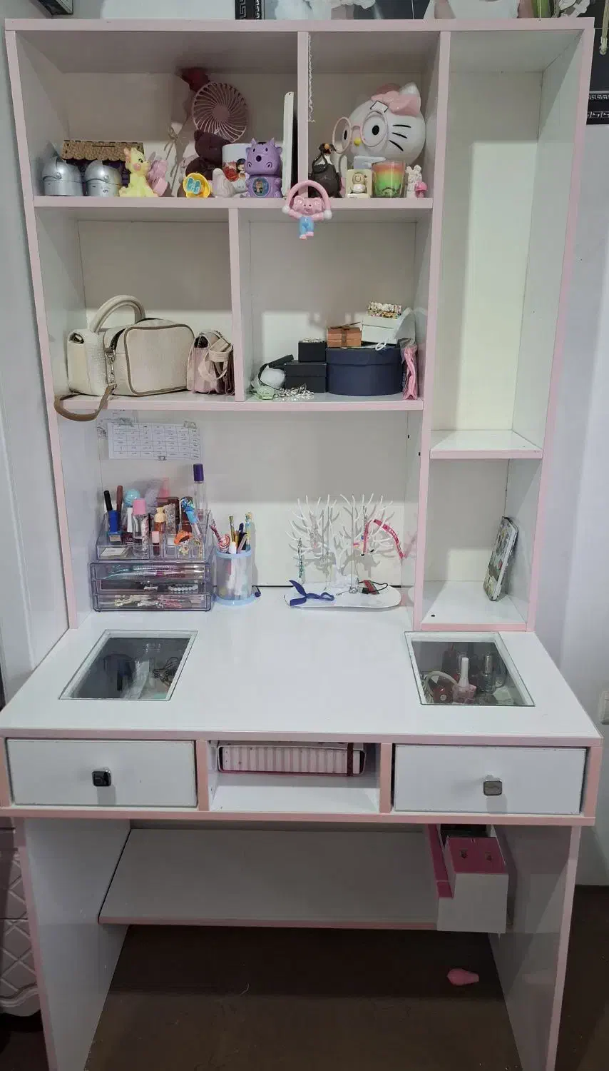 میز تحریر|میز تحریر و کامپیوتر|گرگان, |دیوار