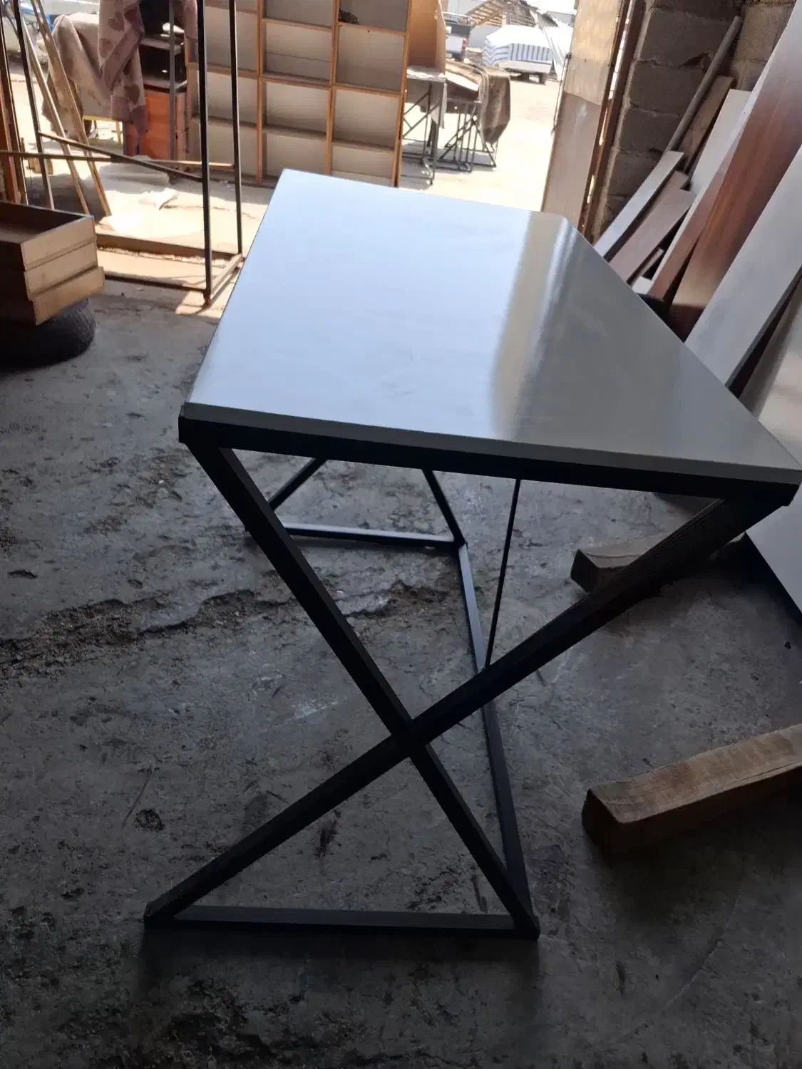 میزتحریر مدل دار میزکامپیوترمیز تولیدی ۶۹|میز تحریر و کامپیوتر|تهران, یافت آباد جنوبی|دیوار