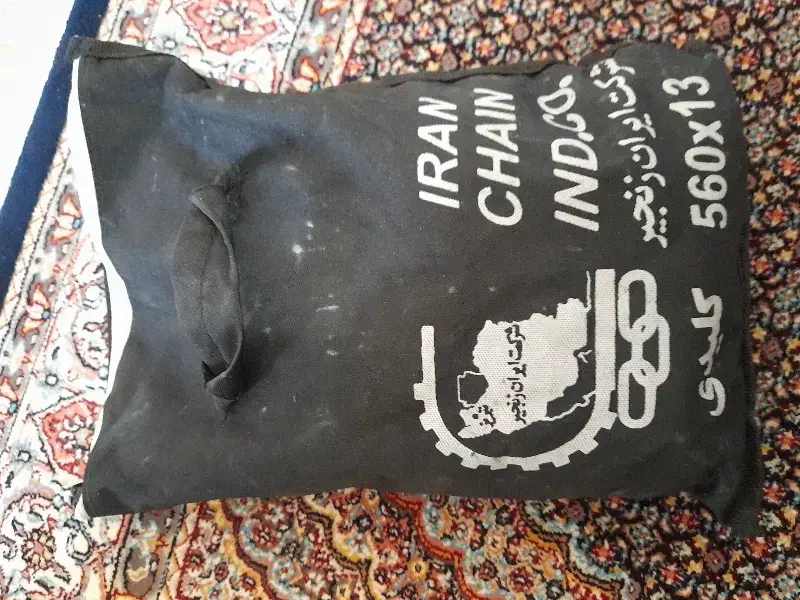 زنجیر چرخ سایز ۱۳|قطعات یدکی و لوازم جانبی|تبریز, |دیوار