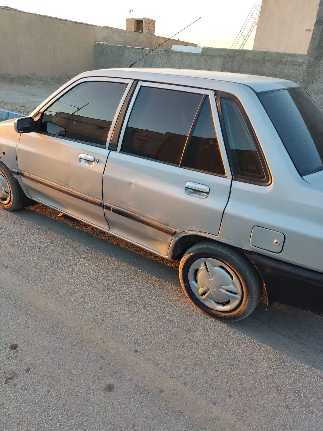 پراید ۱۳۱ مدل۹۳دوگانه دست|خودرو سواری و وانت|سمنان, |دیوار