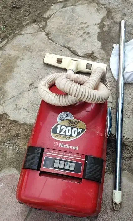 حراج سه جارو برقی سالم و سلامت|جاروبرقی، جارو شارژی، بخارشو|صومعهسرا, |دیوار