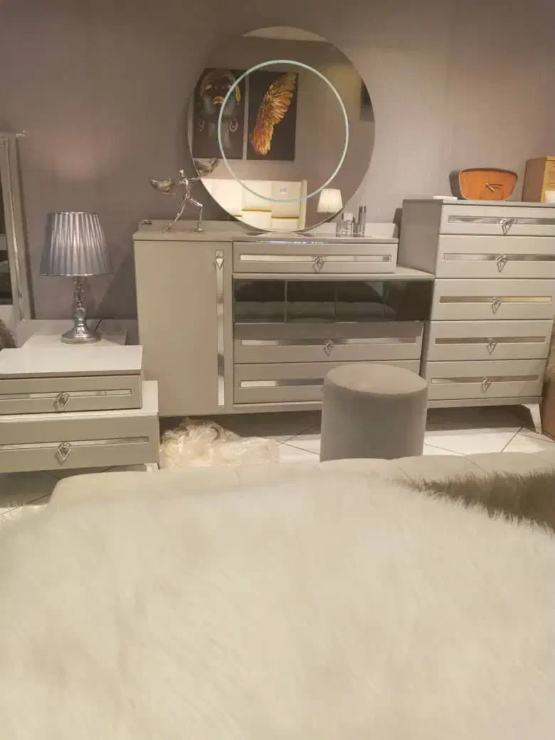 سرویس تخت خواب دونفره نوی نو|تخت و سرویس خواب|تهران, منیریه|دیوار