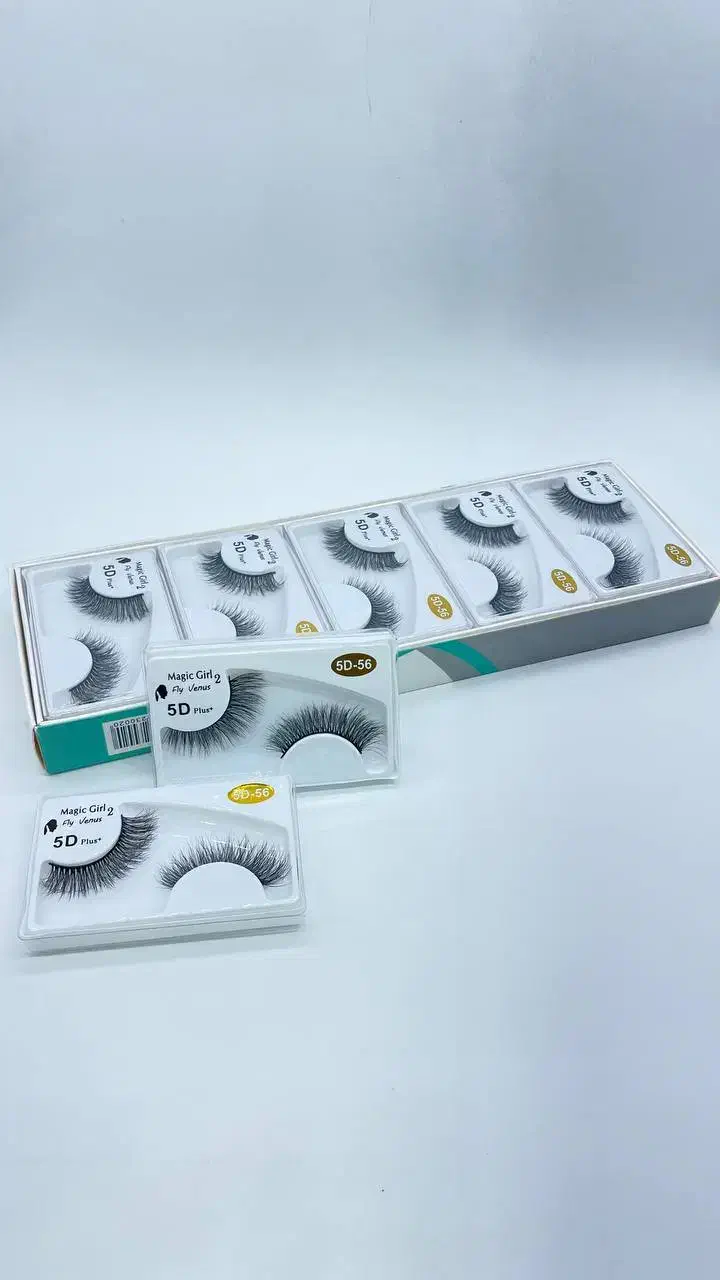 مژه ده عددی مجیک 5D|آرایشی، بهداشتی، درمانی|تهران, حشمتیه|دیوار