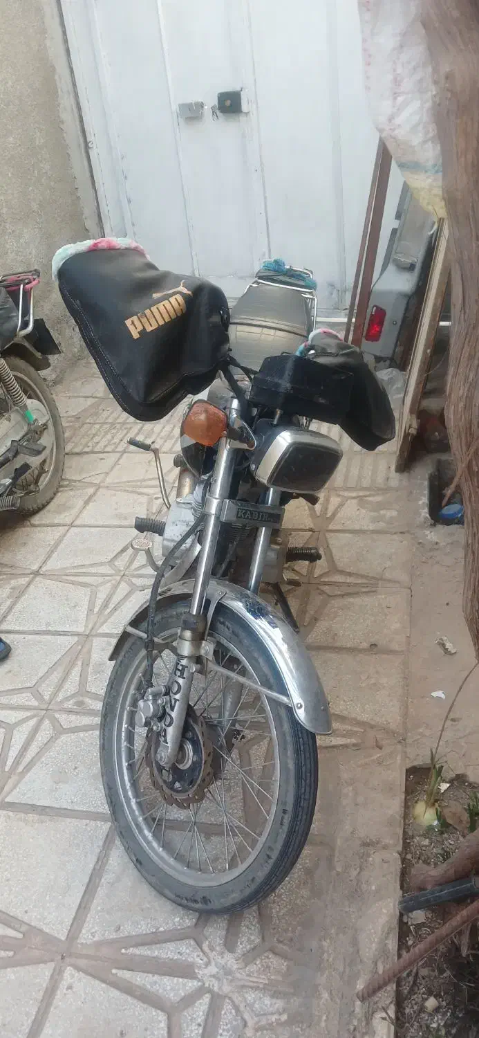 هندا ۲۰۰|موتورسیکلت|سبزوار, شرق کال عیدگاه|دیوار