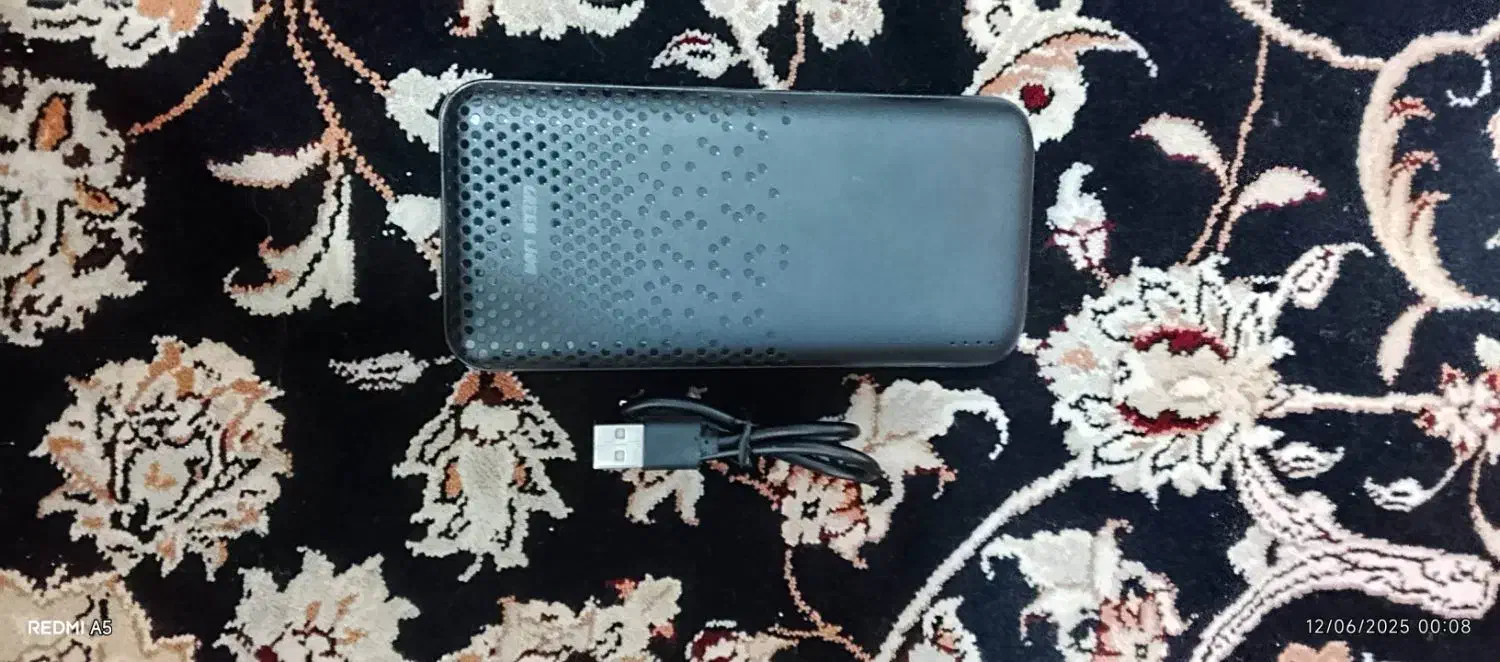 پاوربانک گرین لاین Rome 20000 نو با گارانتی|لوازم جانبی موبایل و تبلت|تبریز, |دیوار