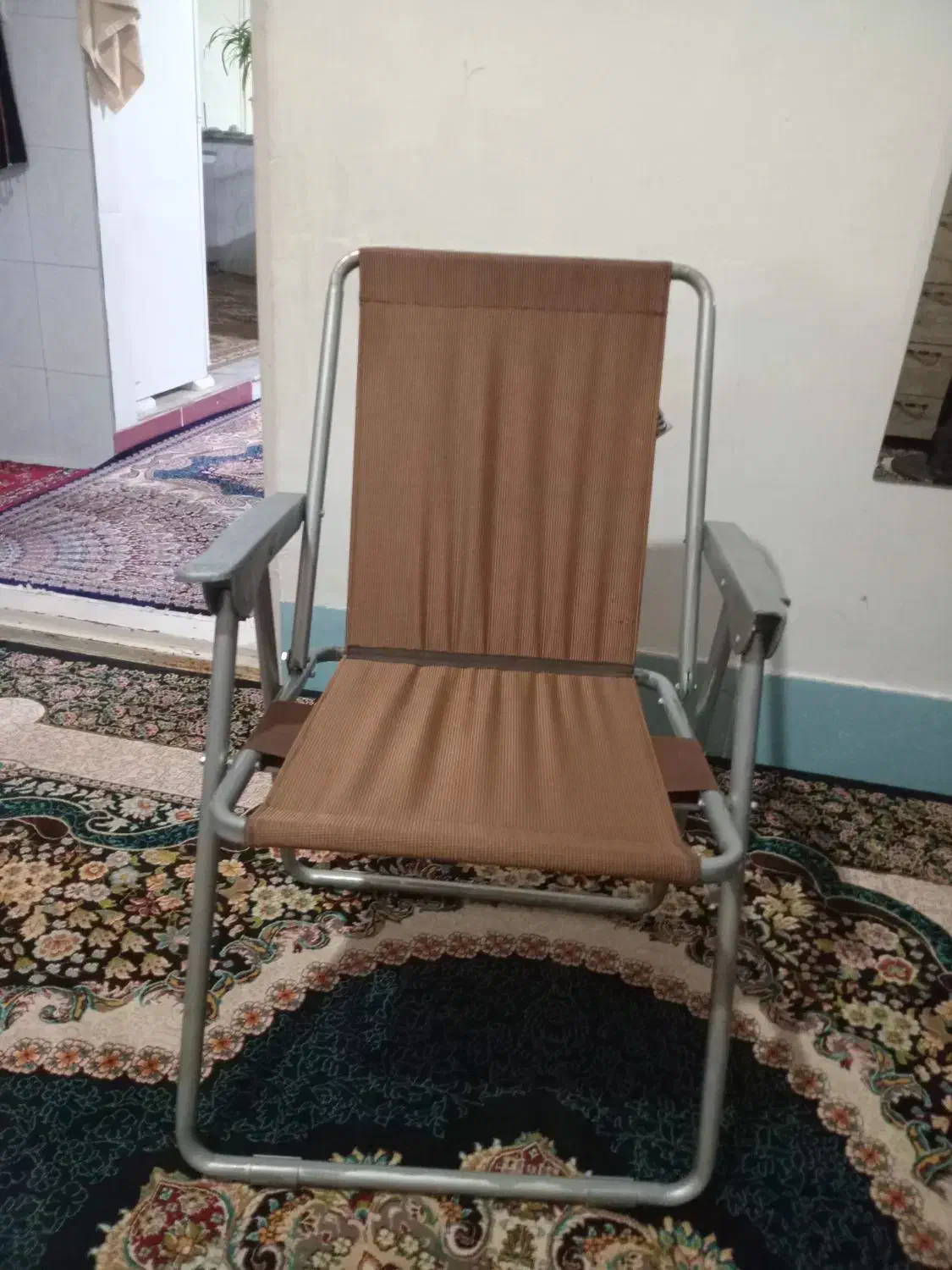 صندلی مسافرتی|صندلی و نیمکت|سبزوار, شرق کال عیدگاه|دیوار