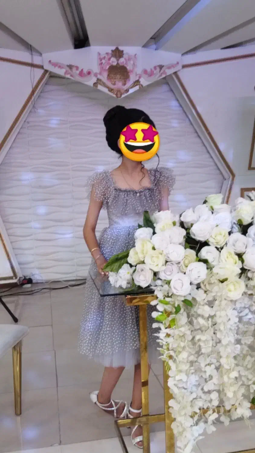 لباس عروس شیک|لباس|خرمآباد, |دیوار