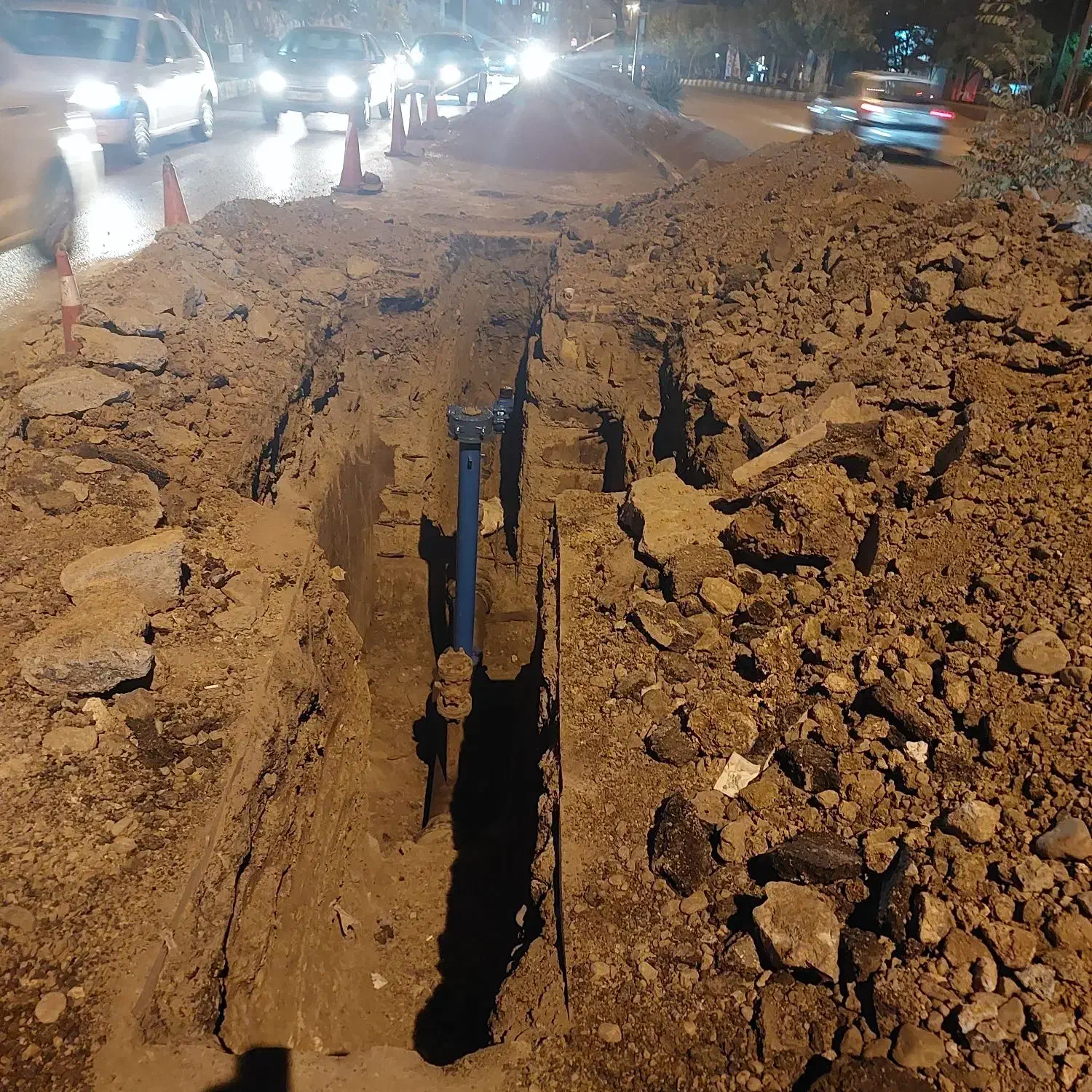 کارگر حفار|استخدام معماری، عمران و ساختمانی|کرمانشاه, |دیوار