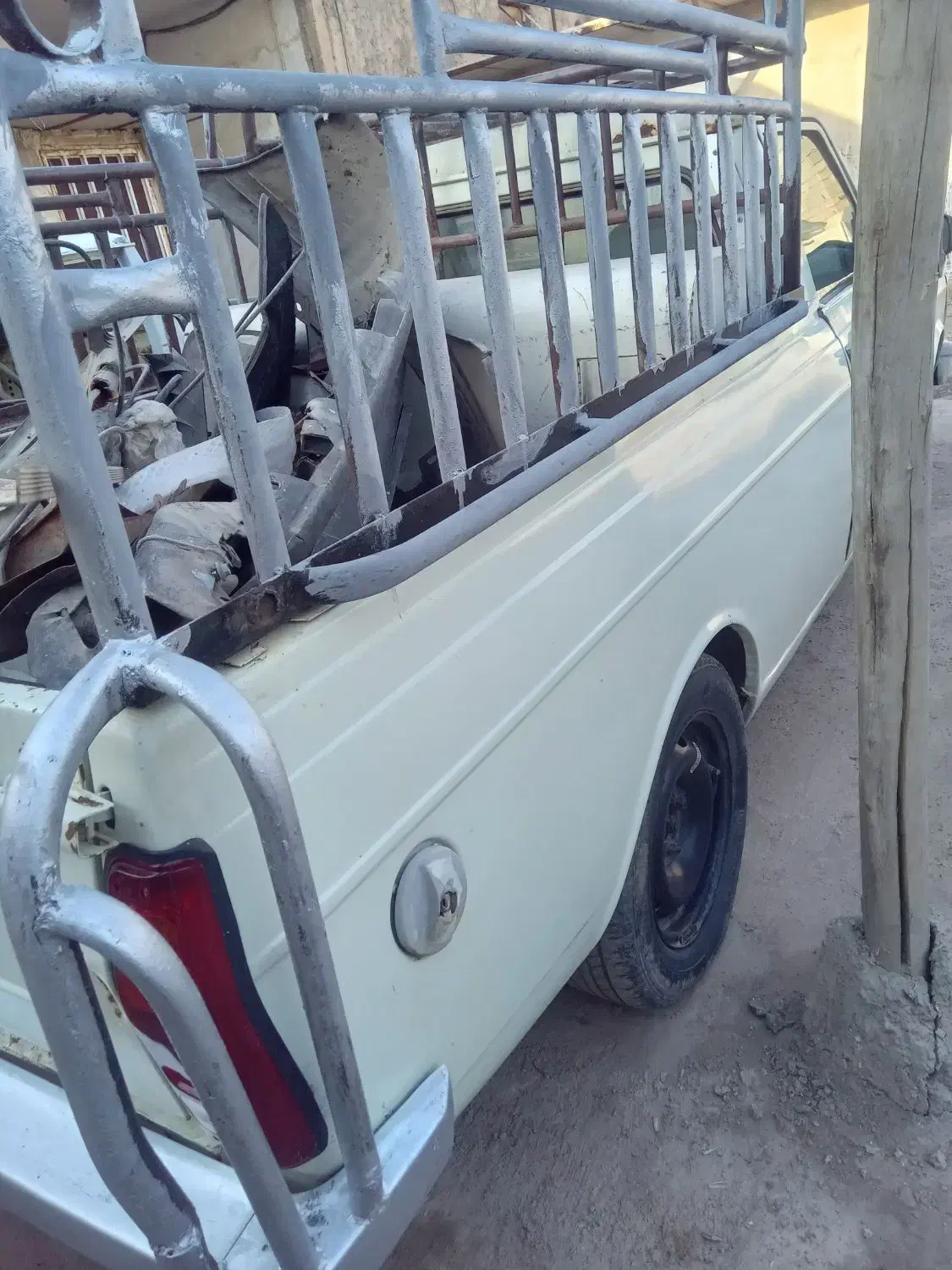 وانت دوگانه شرکتی|خودرو سواری و وانت|اهواز, کوی مهندسان|دیوار