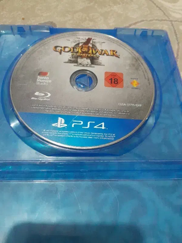 خدای جنگ۳|کنسول، بازی ویدئویی و آنلاین|نسیمشهر, |دیوار