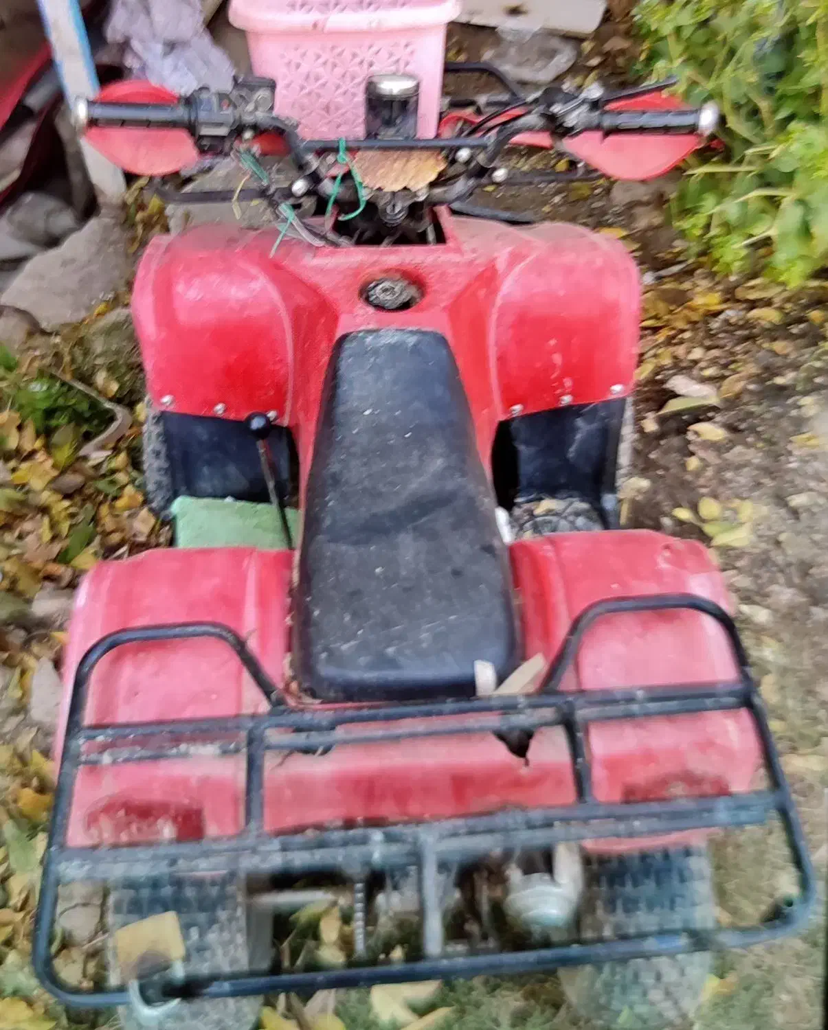 موتورچهارچرخ125cc|موتورسیکلت|تهران, حکمت|دیوار