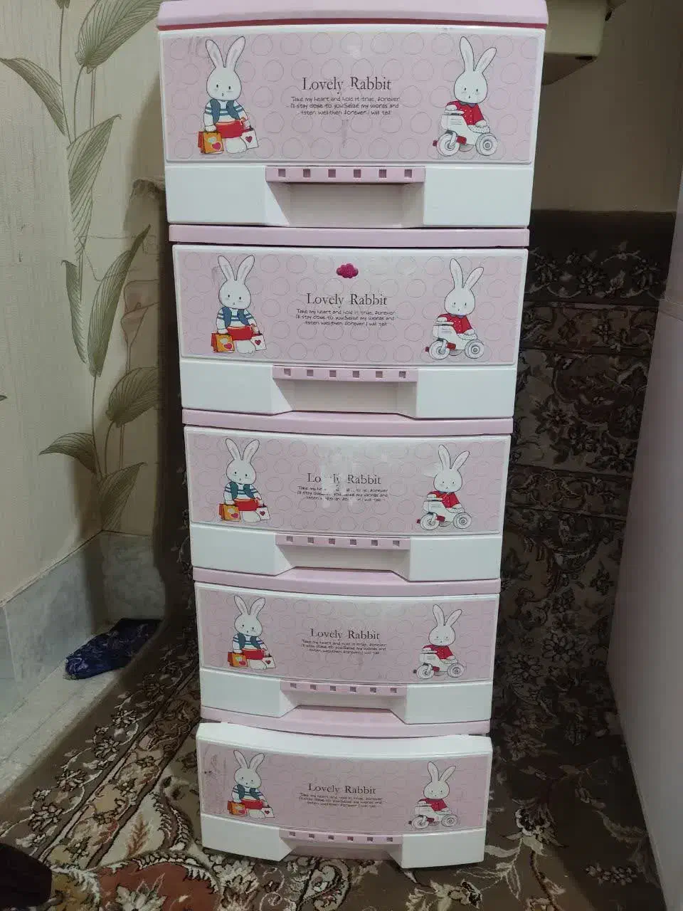 کشو|جاکفشی، کمد، دراور|قم, شهدا|دیوار