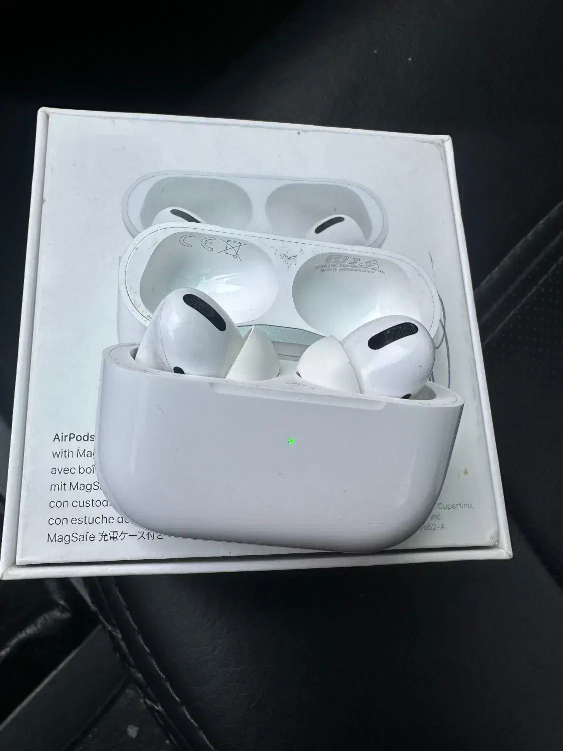 ایرپاد پرو باجعبه(سالم)|پخشکننده همراه|تهران, شهرک کوهسار|دیوار