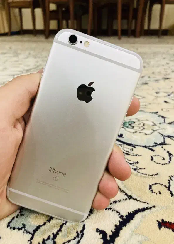 گوشی آیفون ۶s عتیقه واقعی|موبایل|اسالم, |دیوار