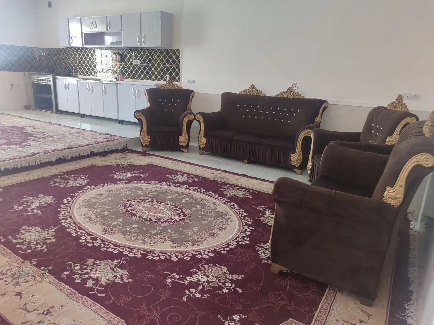 خانه و سوئیت  اجاره ای در پاتاوه.سیسخت|اجارهٔ کوتاه‌مدت آپارتمان و سوئیت|پاتاوه, |دیوار