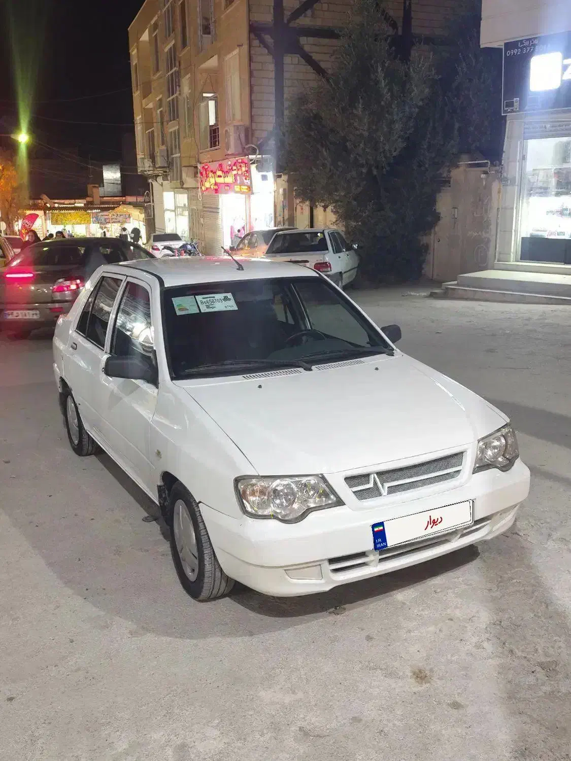 پراید ۱۳۲ مدل ۹۷|خودرو سواری و وانت|سرپل ذهاب, |دیوار