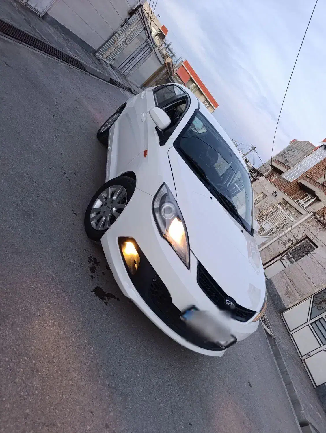 ام وی ام ۳۱۵|خودرو سواری و وانت|ملکان, |دیوار