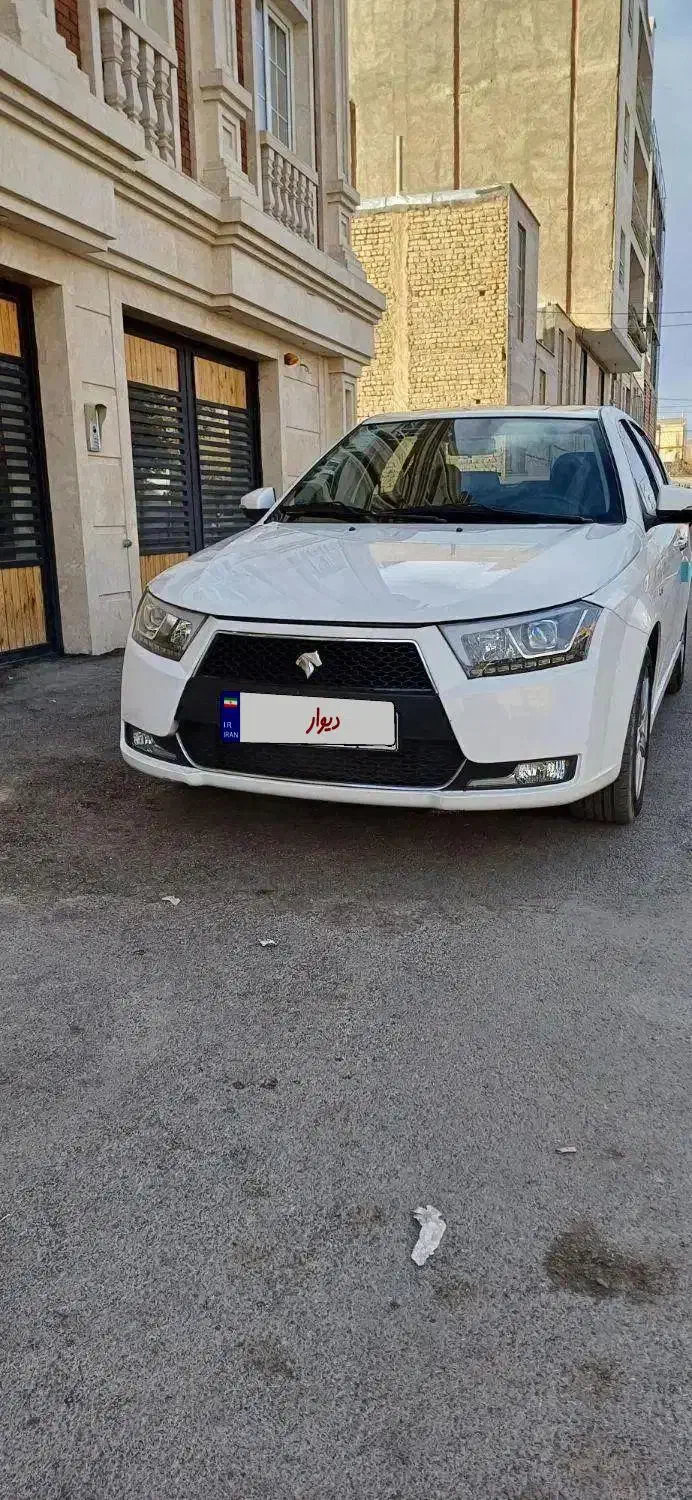 دنا پلاس توربو اتومات|خودرو سواری و وانت|خمین, |دیوار