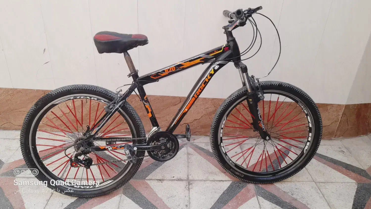 دوچرخه سایز 26|دوچرخه، اسکیت، اسکوتر|خمینیشهر, |دیوار