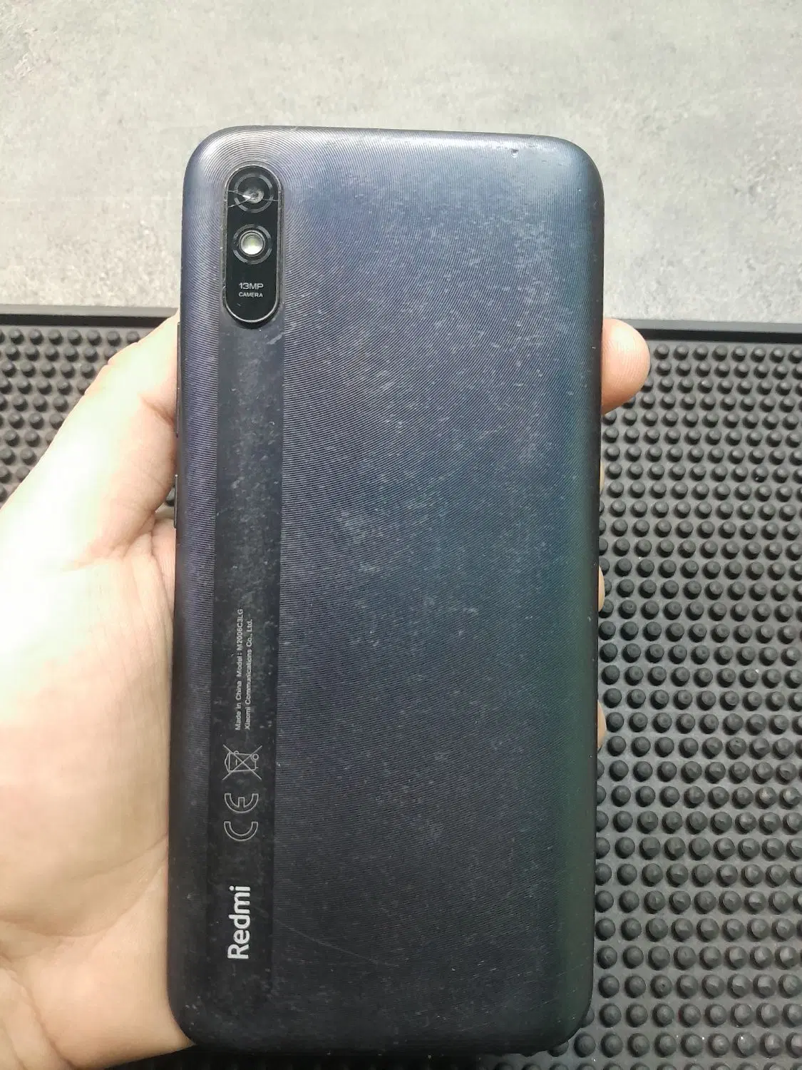 گوشی redmi9a|موبایل|مسجد سلیمان, |دیوار