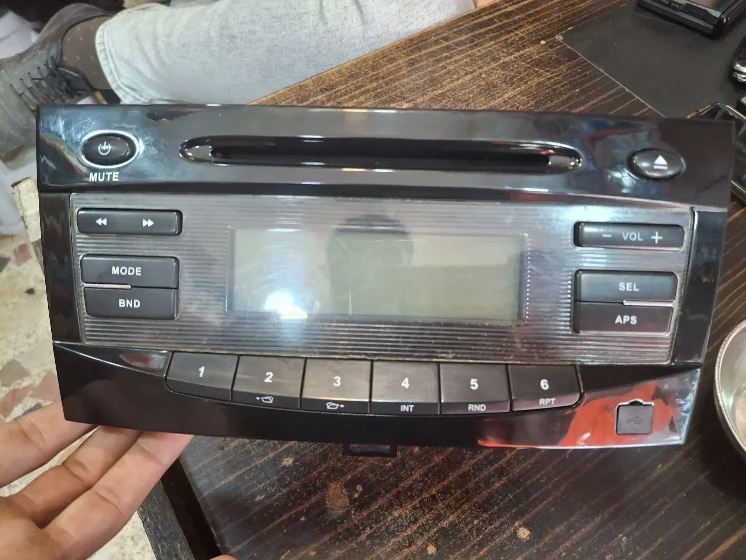 ضبط فابریک جک|قطعات یدکی و لوازم جانبی|رشت, لاکان|دیوار