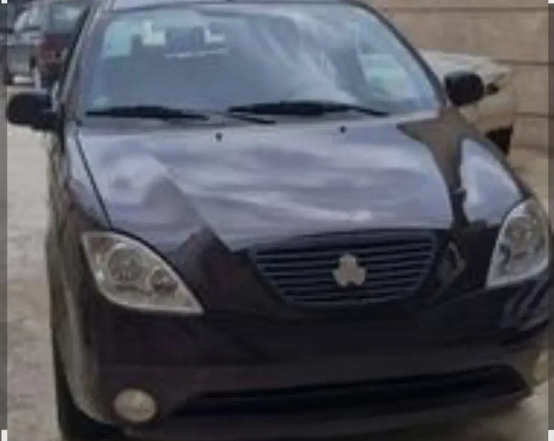 تیبا ۲ مدل ۹۵|خودرو سواری و وانت|مشکیندشت, |دیوار