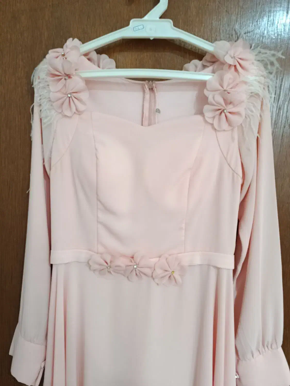 لباس مجلسی پیراهن بلند|لباس|قوچان, |دیوار