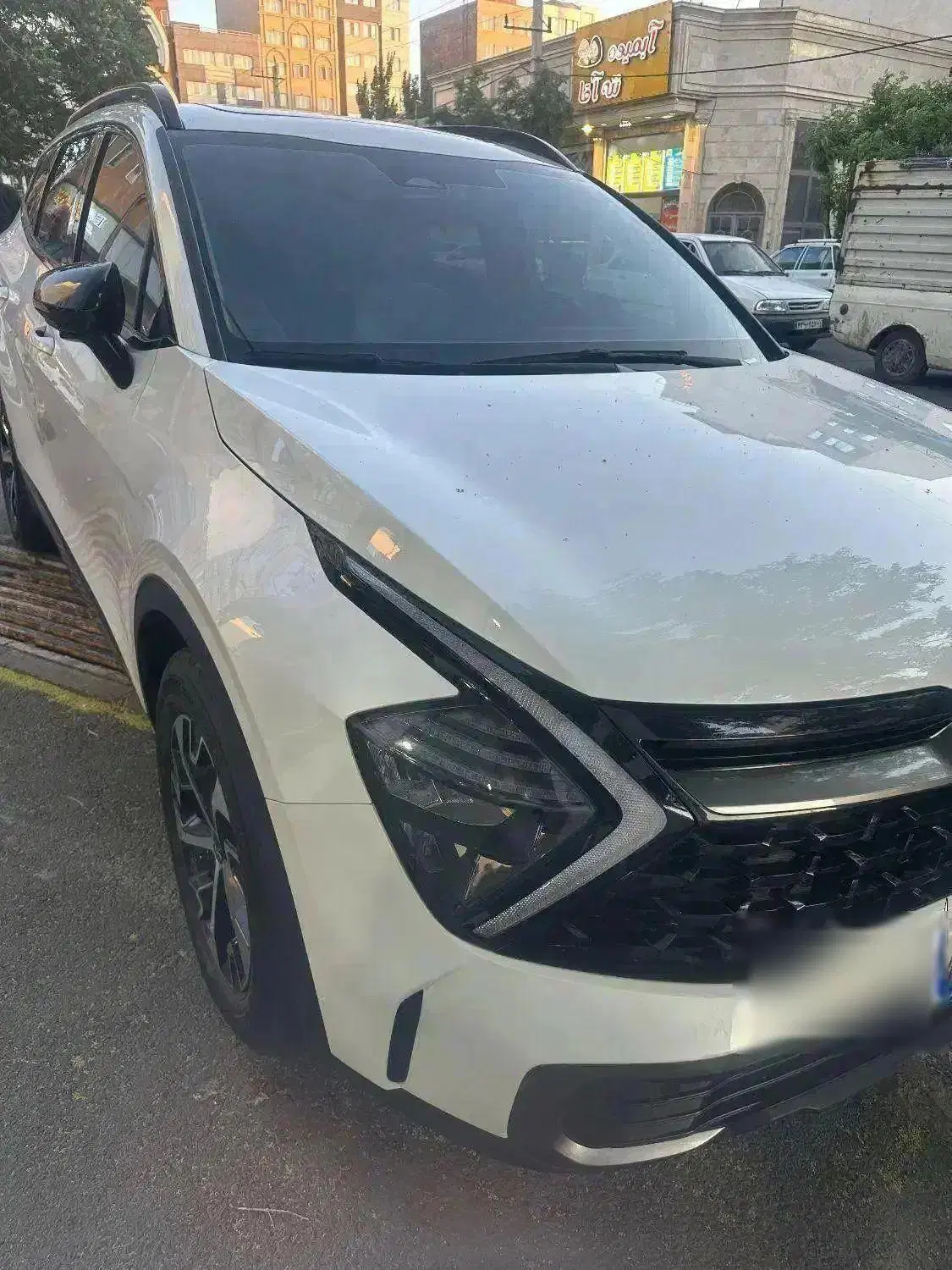 اسپورتیج ۲۰۲۵ هیبرید فول ارس دایم موتور ۲۰۰۰cc|خودرو سواری و وانت|تبریز, |دیوار