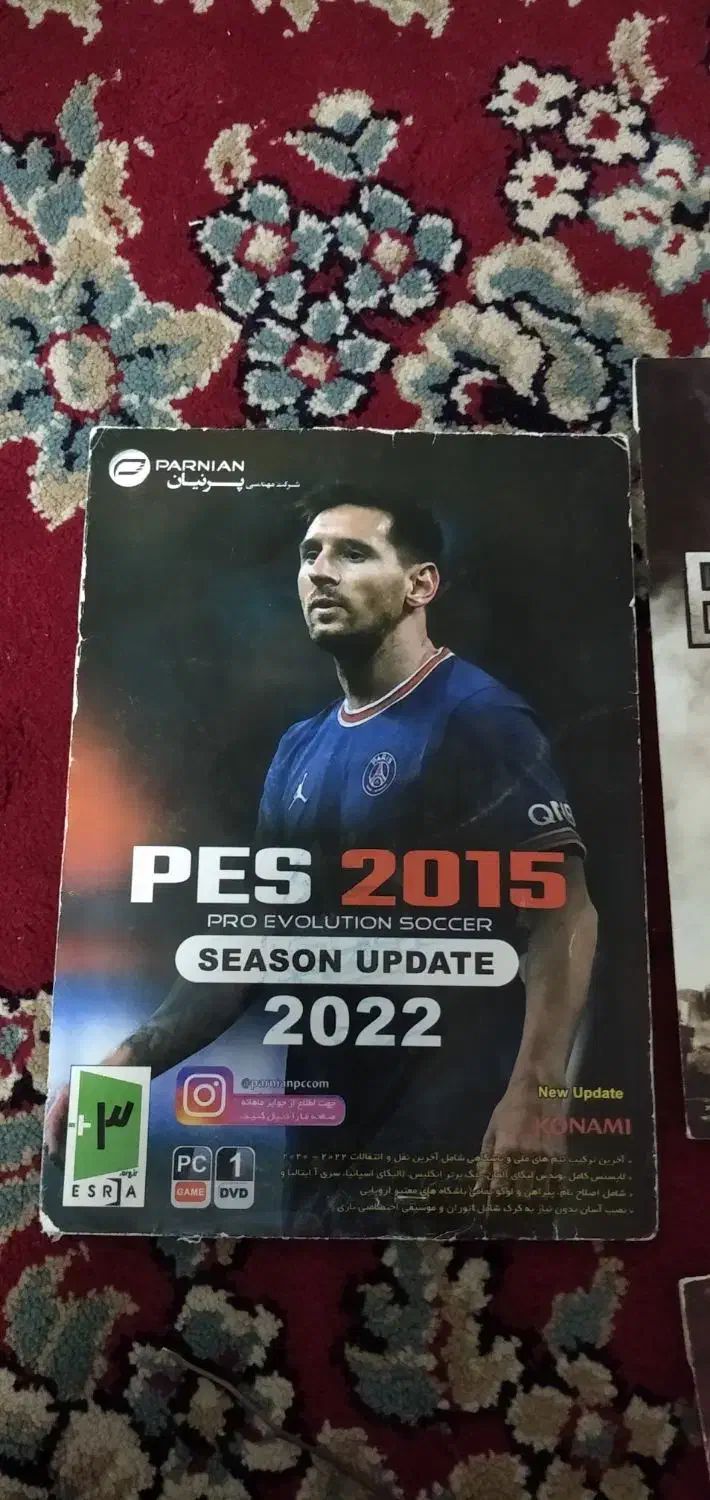 سی دی بازی نو|کنسول، بازی ویدئویی و آنلاین|بیرجند, |دیوار