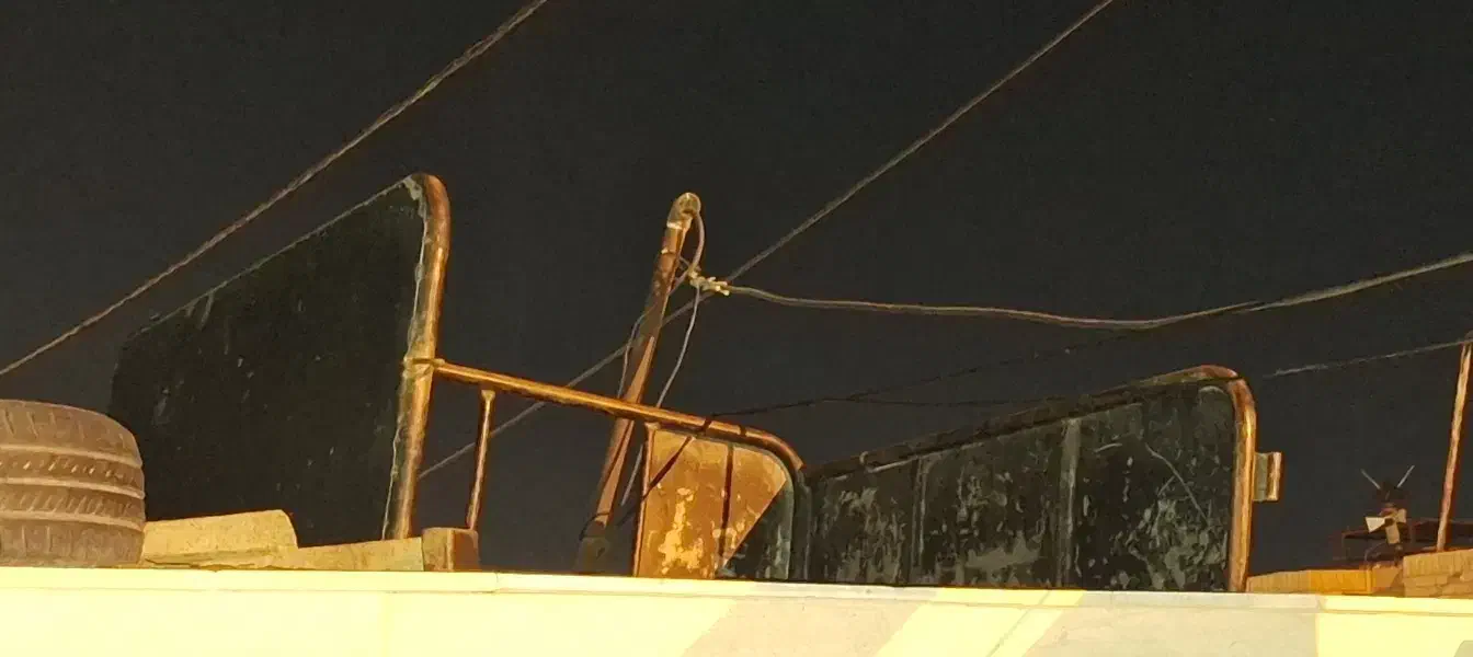 اتاق شمالی پراید وانت|قطعات یدکی و لوازم جانبی|شیراز, کوشک میدان|دیوار