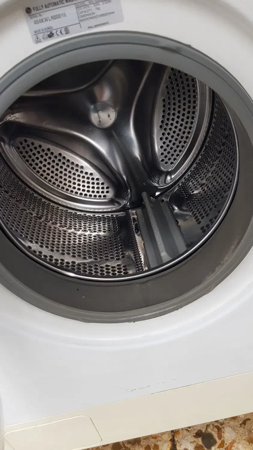 لباسشویی ال جی ۷کیلویی|ماشین لباسشویی و خشککن لباس|قم, شهرک امام حسن|دیوار