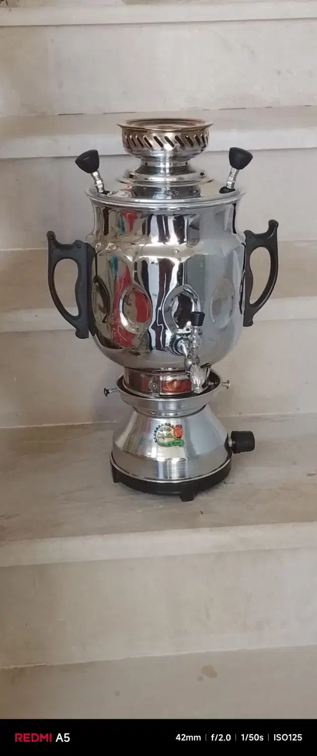 سماور گازی|سماور، چایساز، قهوهساز|ملکشاهی, |دیوار