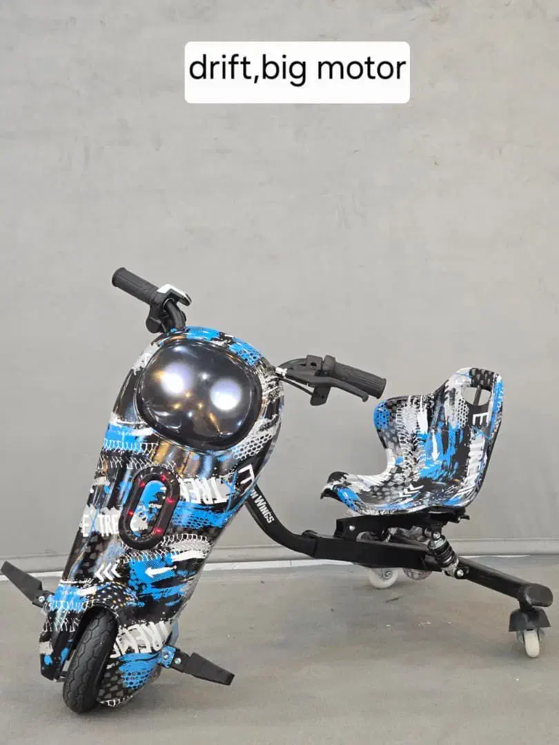 دریفت دریفتر|دوچرخه، اسکیت، اسکوتر|شاهینشهر, مخابرات (شهید بهشتی)|دیوار