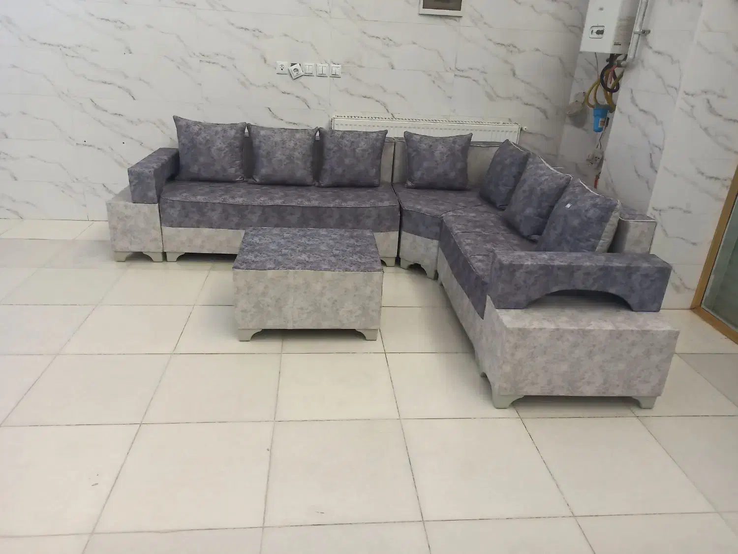 مبل ال توسی|مبلمان خانگی و میز عسلی|ارومیه, |دیوار