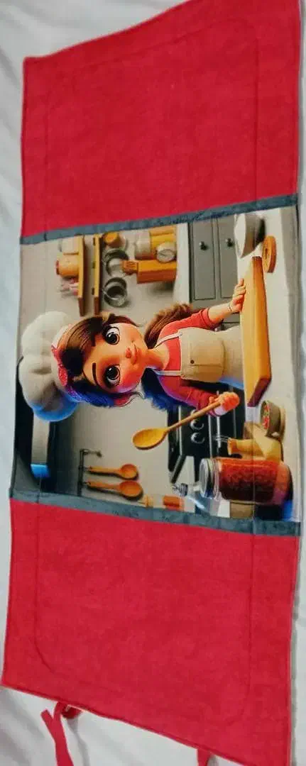 نمگیر|سفره، حوله، دستمال آشپزخانه|قم, شهرک مهدیه|دیوار