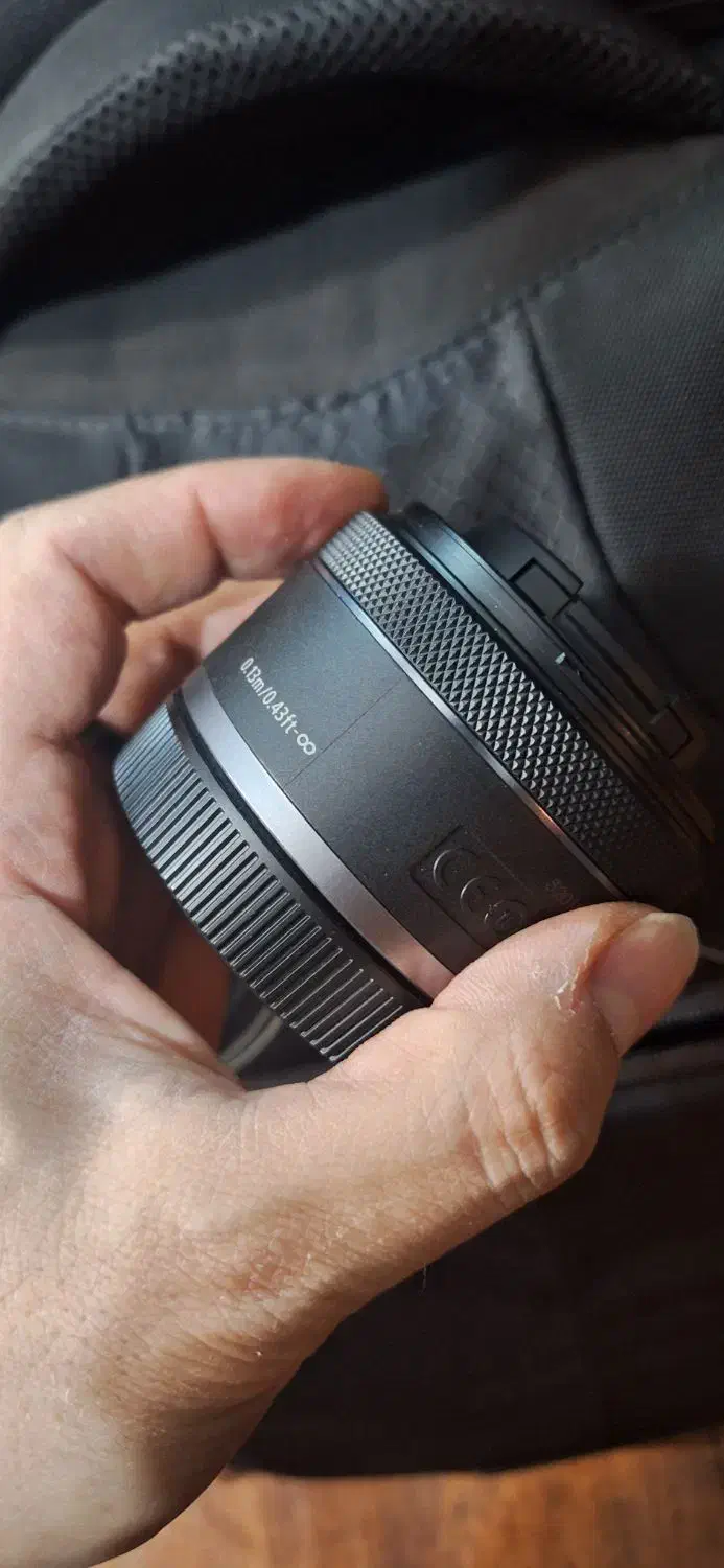 لنز RF 16mm STM|دوربین عکاسی و فیلم‌برداری|تهران, تهرانسر مرکزی|دیوار