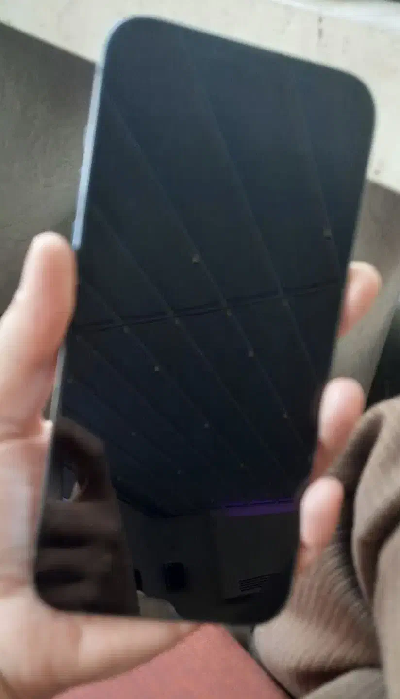 آیفون ۱۳ پرومکس 128 تک سیم کاملاً سالم و تمیز|موبایل|تهران, الهیه|دیوار