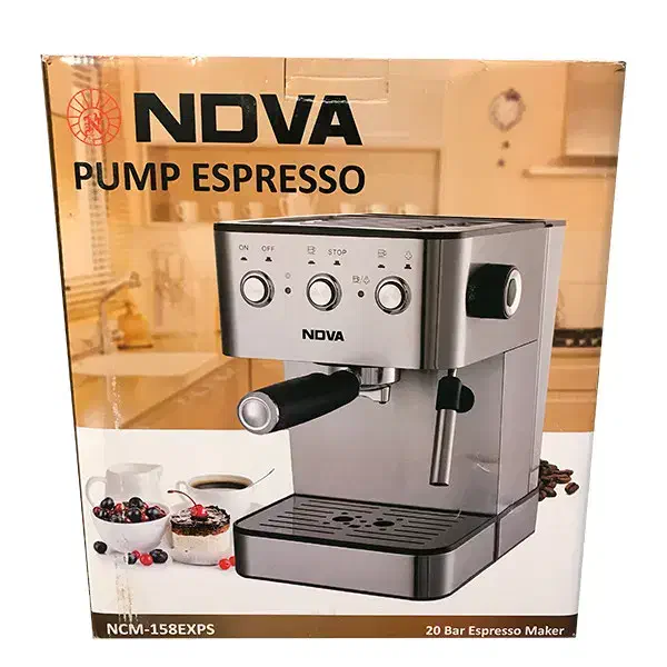 قهوه ساز NDVA|سماور، چایساز، قهوهساز|خرمآباد, |دیوار