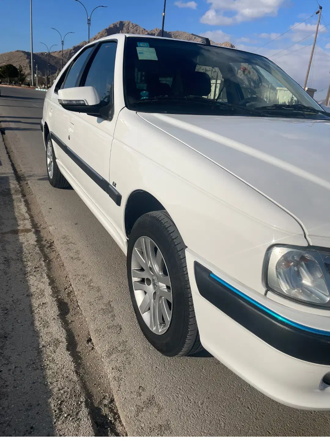 پارس tu5|خودرو سواری و وانت|شیراز, ملاصدرا|دیوار