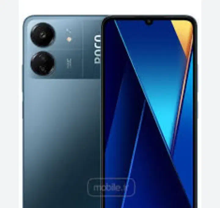 گوشی poco c65|موبایل|اصفهان, احمدآباد|دیوار