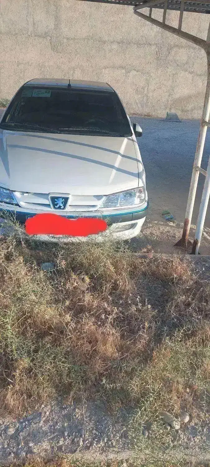 پارس تیوفایو کلاس ۱۳ مدل۹۷دریچه سیمی|خودرو سواری و وانت|رامهرمز, |دیوار