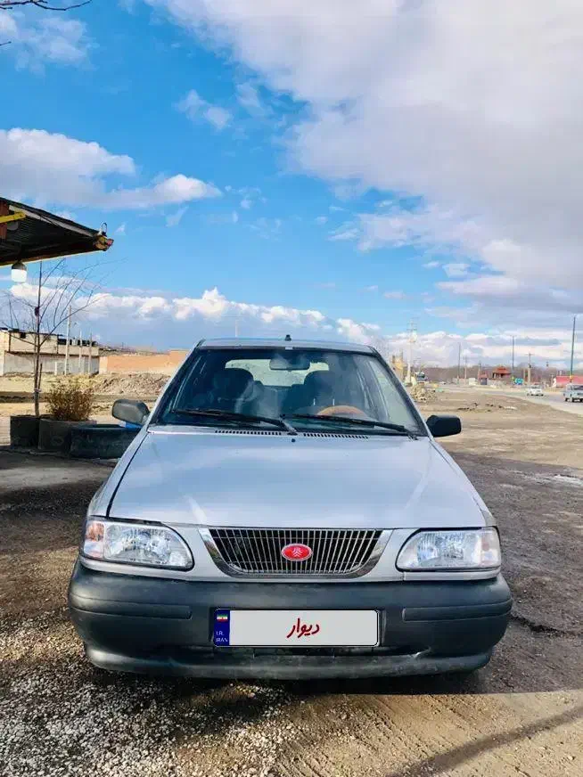 پراید 141مدل89|خودرو سواری و وانت|دیواندره, |دیوار