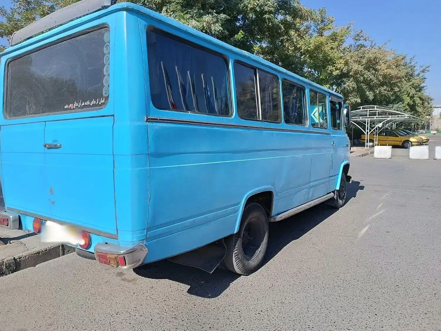 مینی بوس|خودرو سنگین|بروجرد, |دیوار