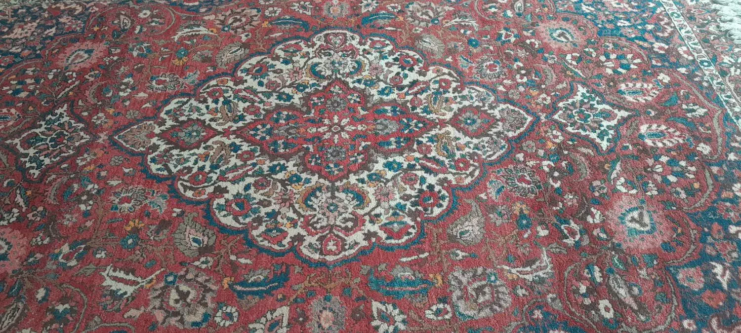 فرش دستبافت ۶متری|فرش|شاهین‌شهر, گزبرخوار|دیوار