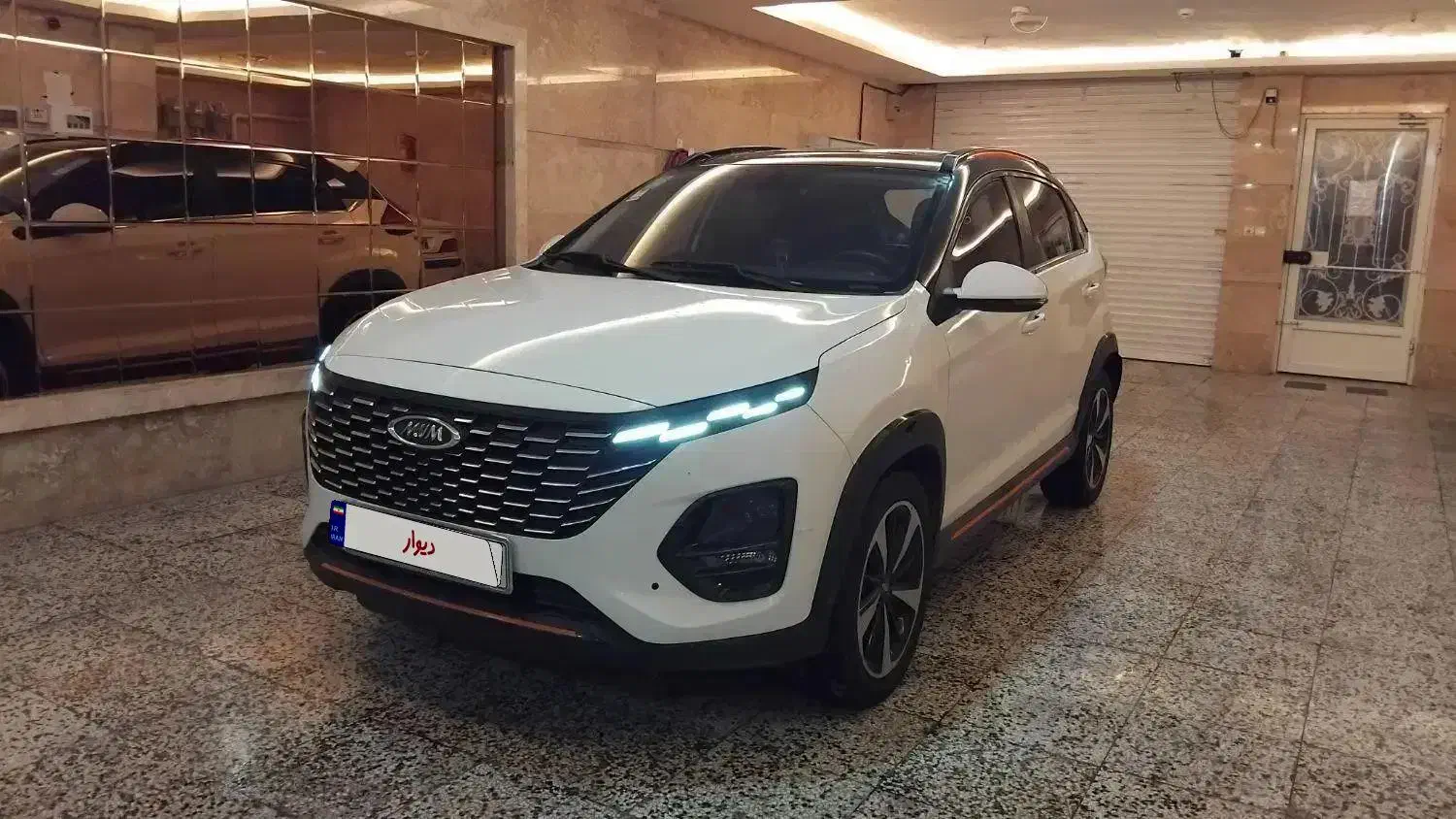 ایکس ۳۳ کراس اتومات مدل ۱۴۰۲ بیرنگ|خودرو سواری و وانت|مشهد, فرهنگیان (شهرک غرب)|دیوار