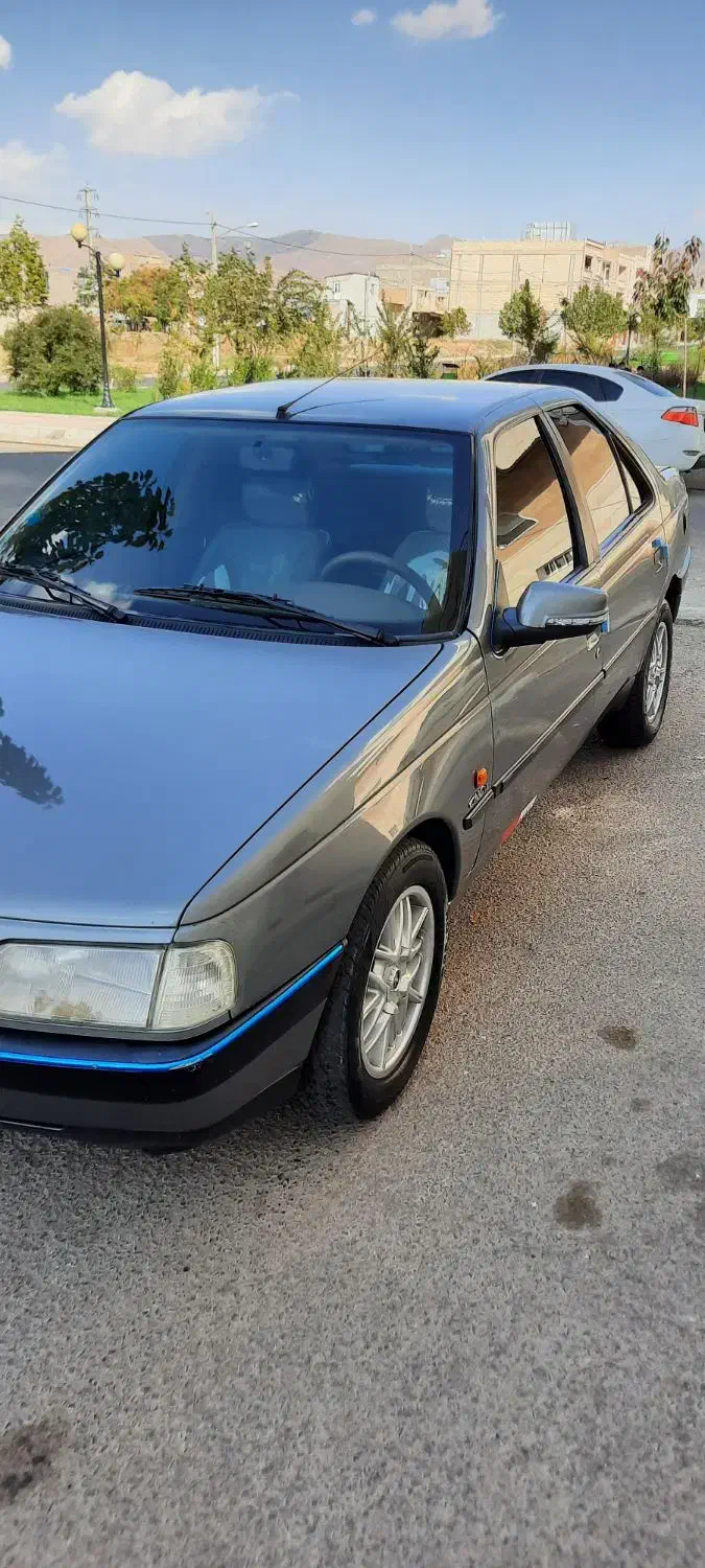 پژو مدل 1390|خودرو سواری و وانت|زنجان, |دیوار