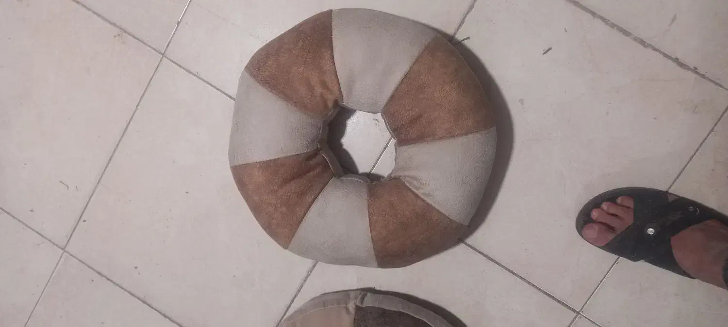 کوسن گرد|رختخواب، بالش، پتو|اراک, |دیوار