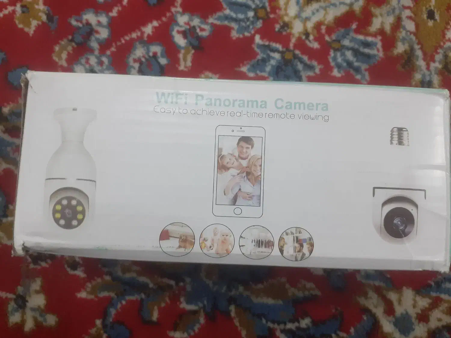 دوربین|دوربین مداربسته|قائم‌شهر, |دیوار