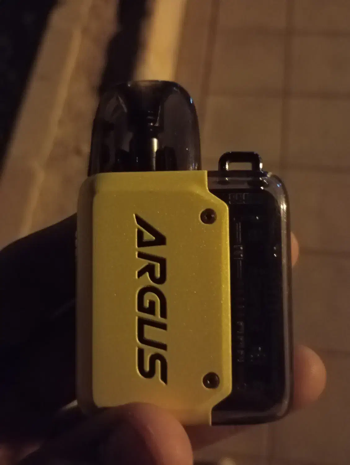 ویپ ارگاس p1 نو نو|زیورآلات و اکسسوری|جهرم, |دیوار